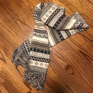 🦄Gap Winter Scarf