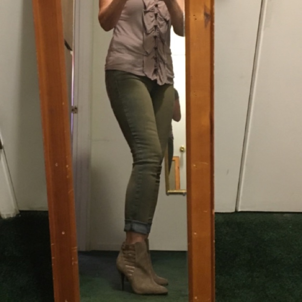 A.N.A ankle boots
