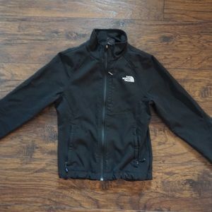 Black North Face Jacket