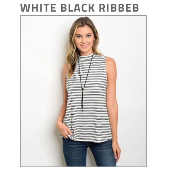 Waffle knit top - Picture 3 of 6