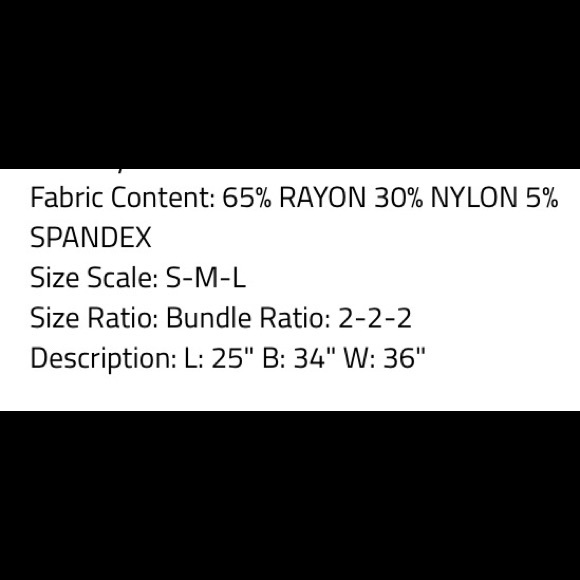 Waffle knit top - Picture 6 of 6