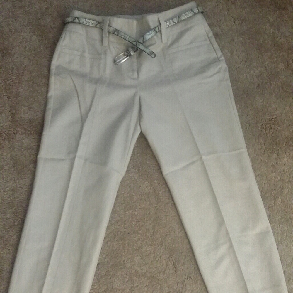 NWOT Dana Buchman pant, size 4