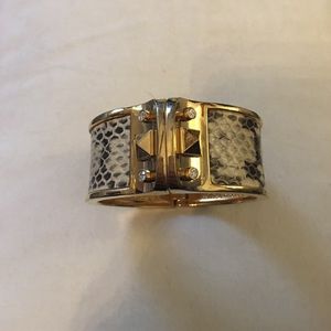 Stella & Dot snake cuff