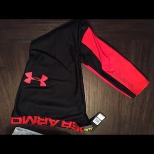 Under Armour Pants Cold Gear Compression Pants XL