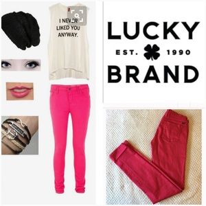 LUCKY BRAND JEANS