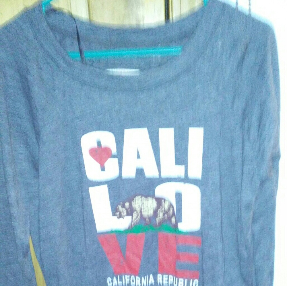 Cute long sleeve