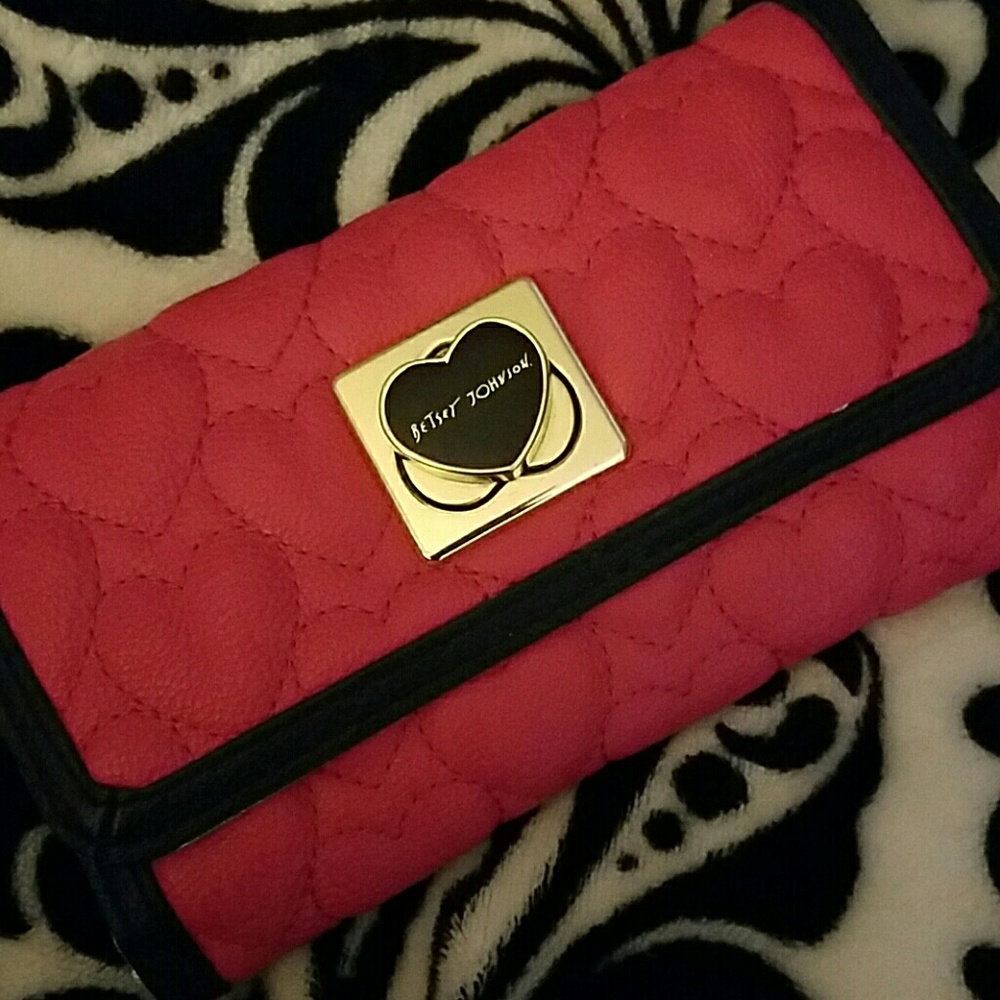 Betsey Johnson Wallet