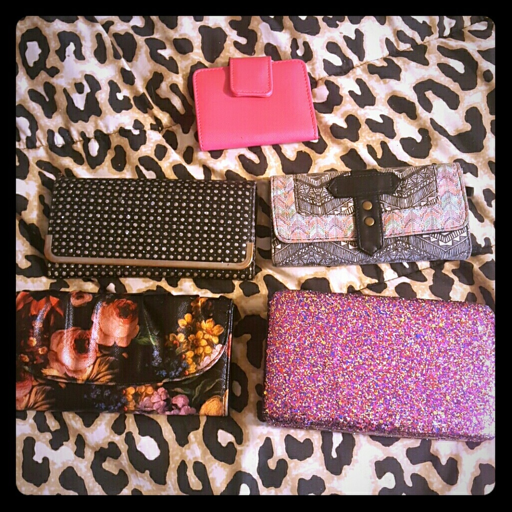 Wallets!