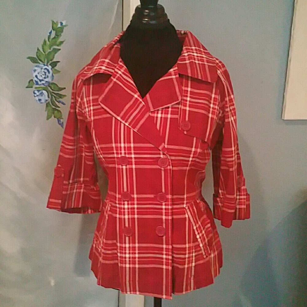 "At Last" Jacket