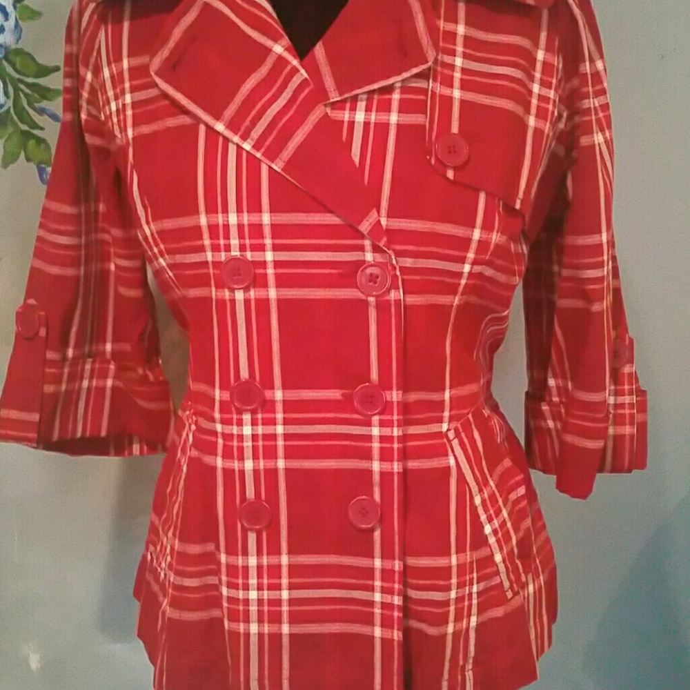 "At Last" Jacket - Picture 2 of 3