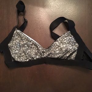 Never worn Blue Life bikini top