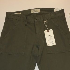 Lucky Brand Jeans Size 0/25 new with tags