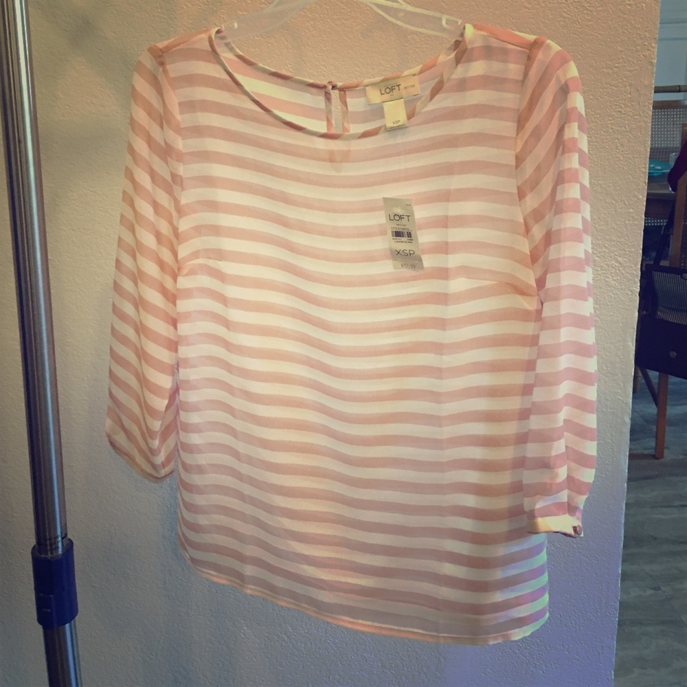 Blouse from Ann Taylor Loft