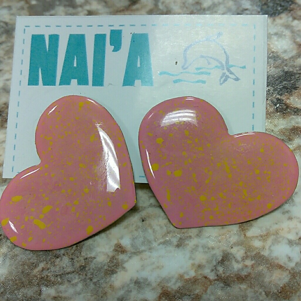 Handmade earrings