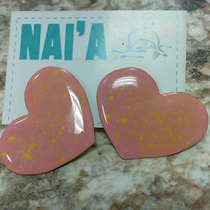 Handmade earrings