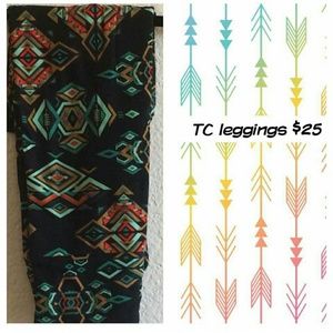 Lularoe TC Leggings