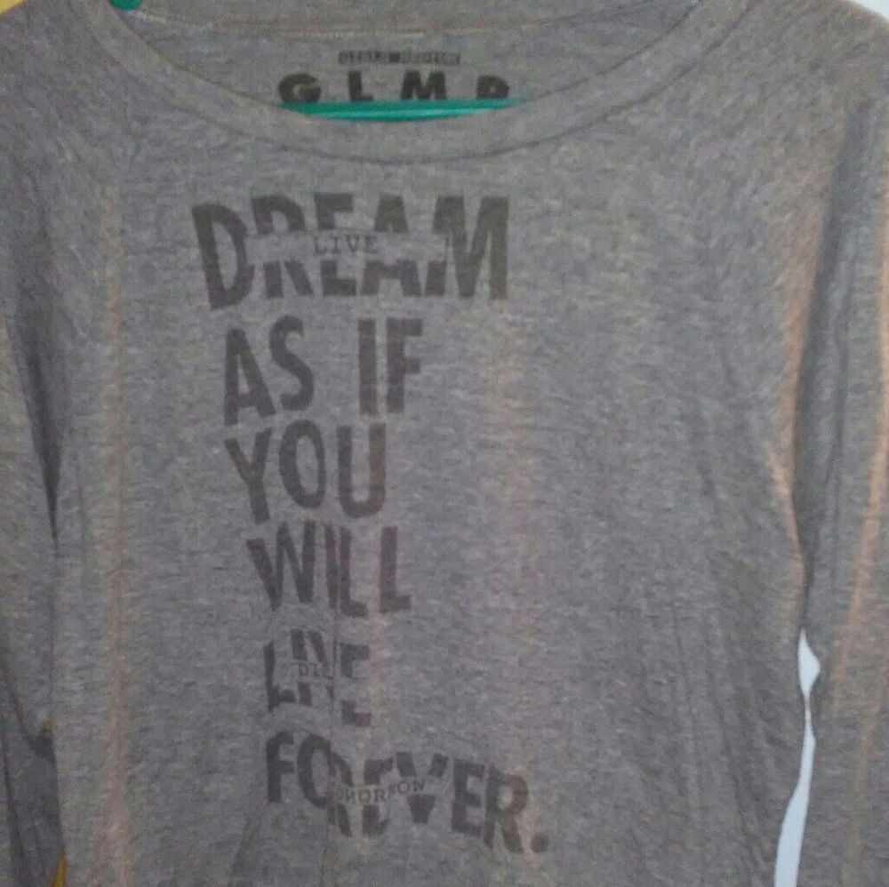 Long sleeve