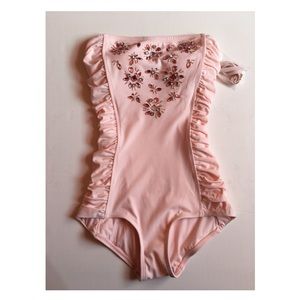 Kate Spade Casablanca Swimsuit