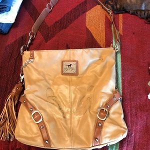 Cowgirl Up purse