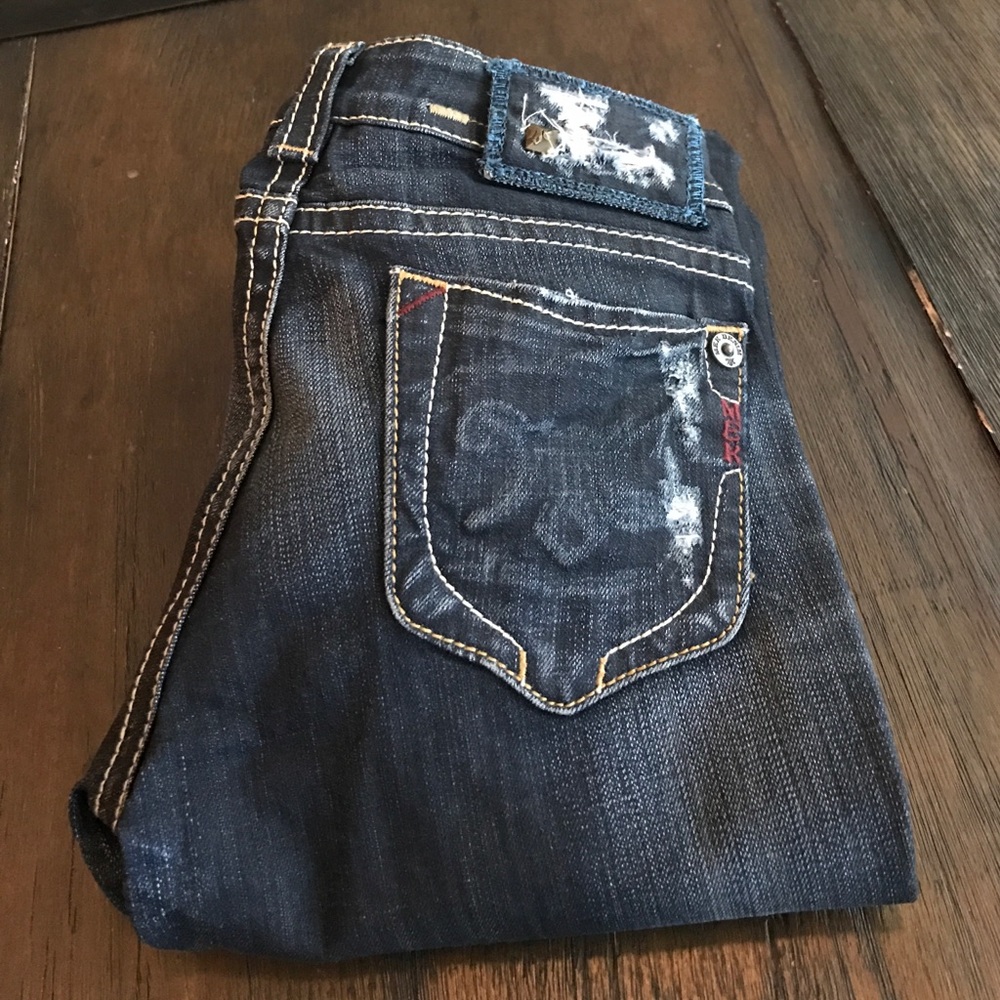 MEK Jeans - Picture 2 of 4
