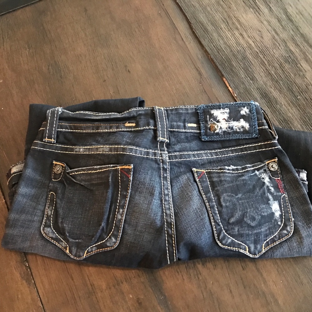 MEK Jeans - Picture 3 of 4