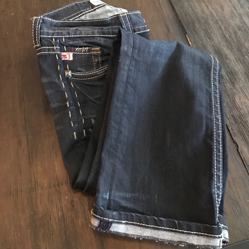 MEK Jeans - Picture 4 of 4