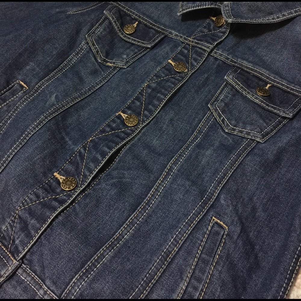 Jean Jacket