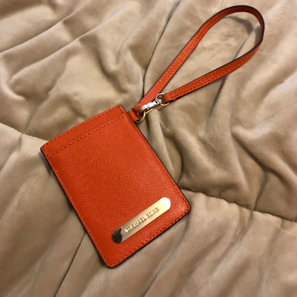 Michael Kors wristlet!