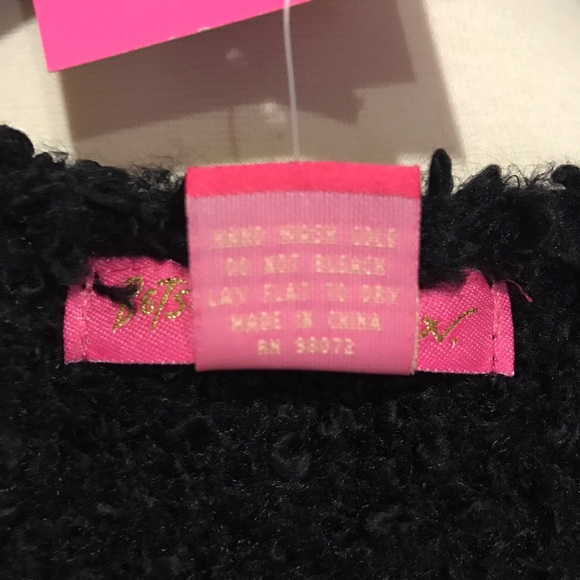 Long Fringe Vest by Betsey Johnson NWT - Picture 5 of 5