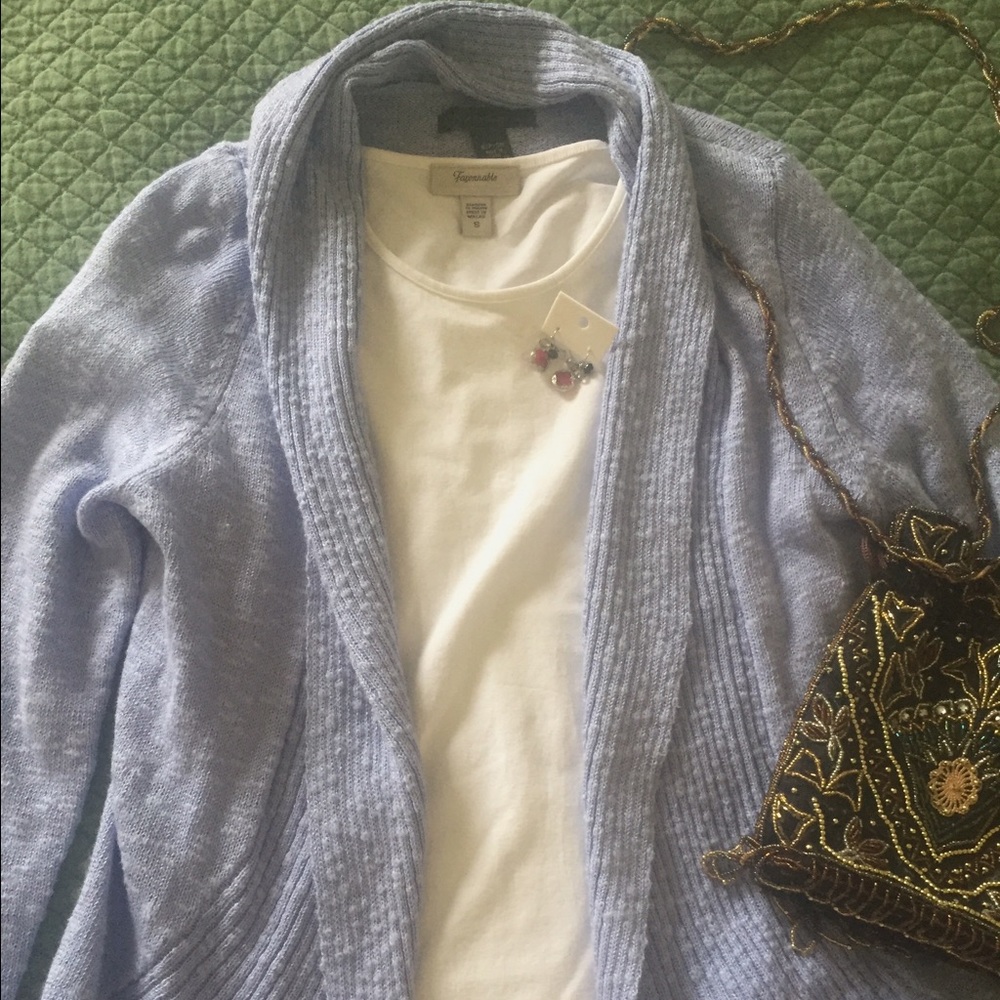 Kenneth Cole Cardigan