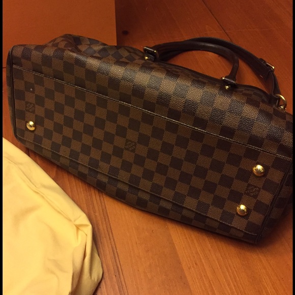 Louis Vuitton Trevi GM Damier Ebene - Picture 2 of 4