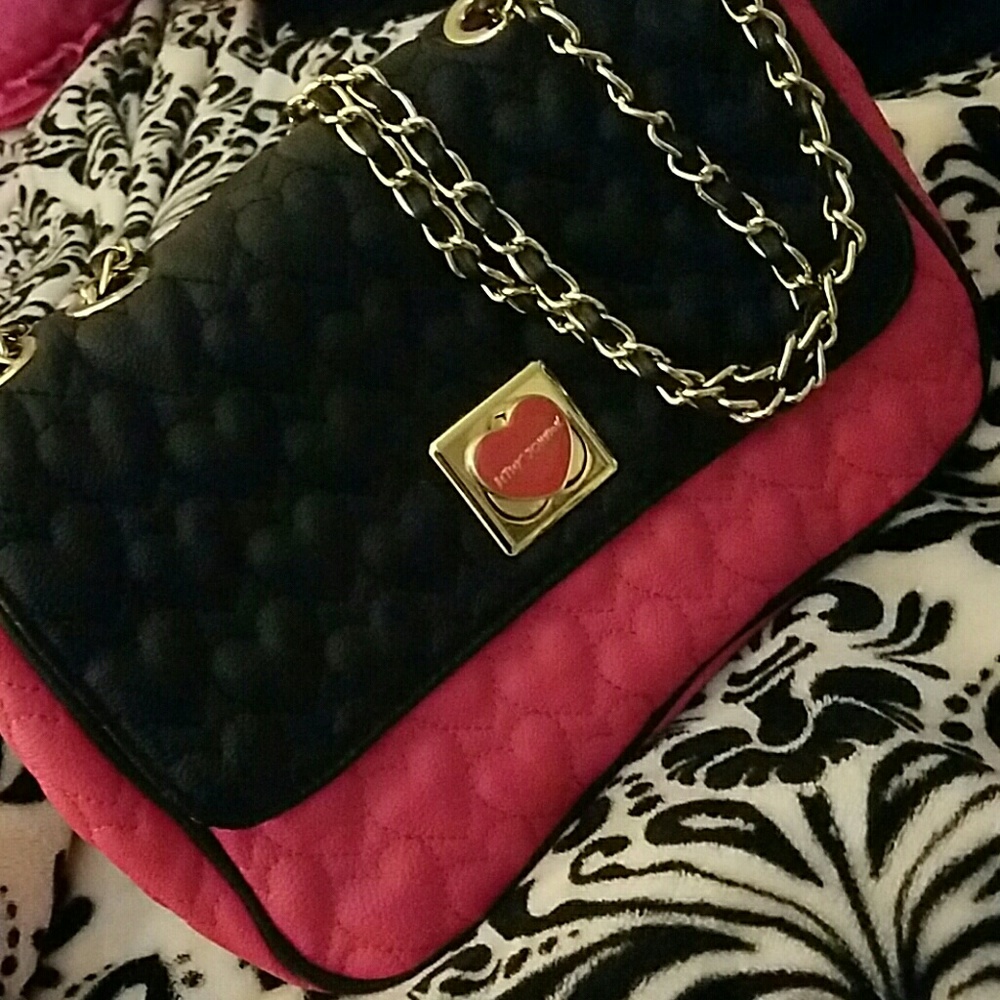 Betsey Johnson Purse