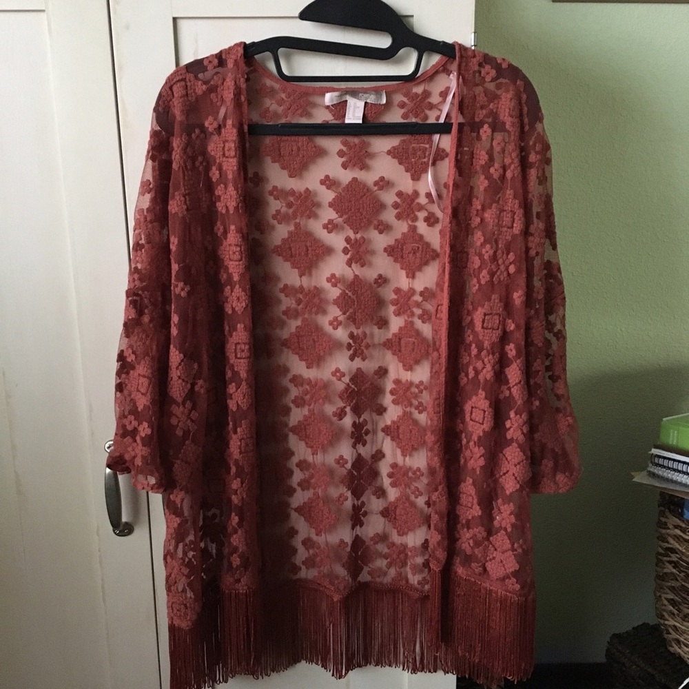 Forever 21 kimono