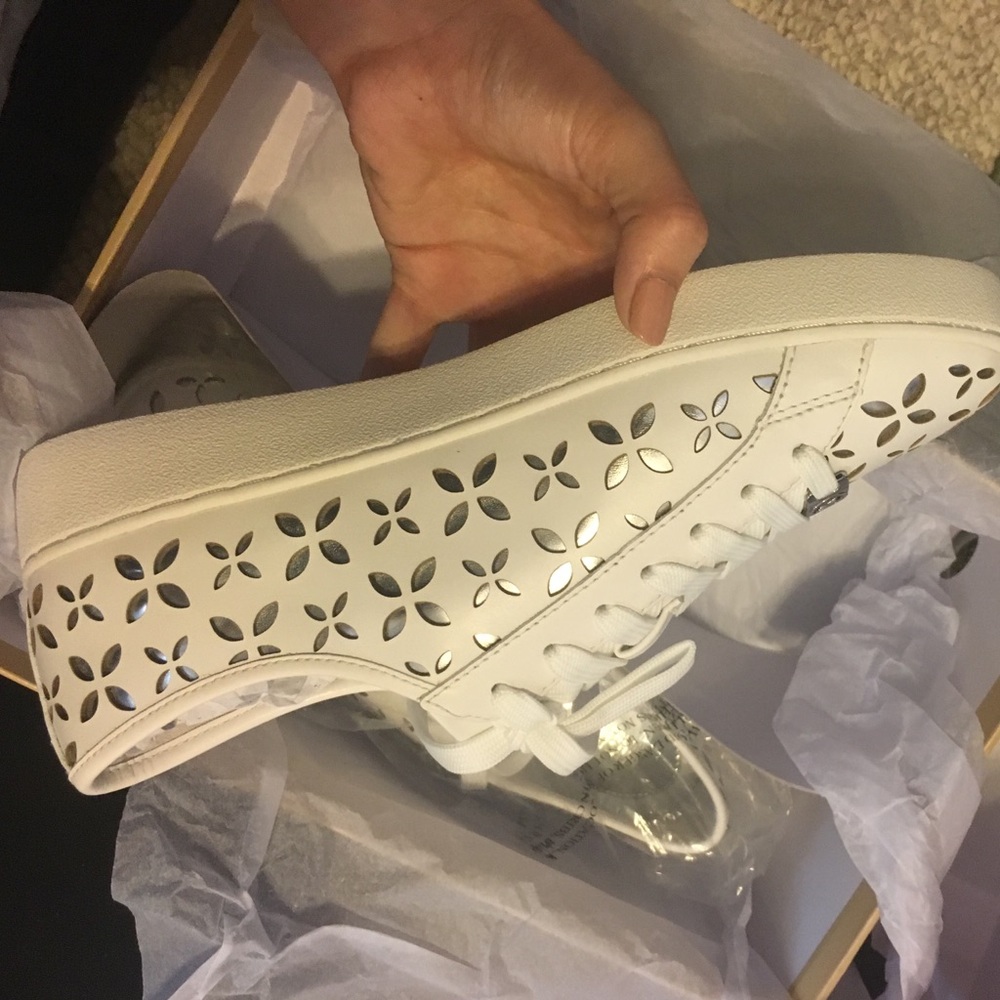 Michael Kors leather Keaton Sneaker