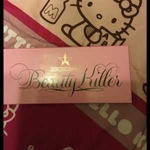 Jeffree Star Beauty Killer
