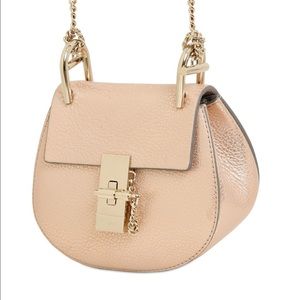 Chloe Nano Drew handbag