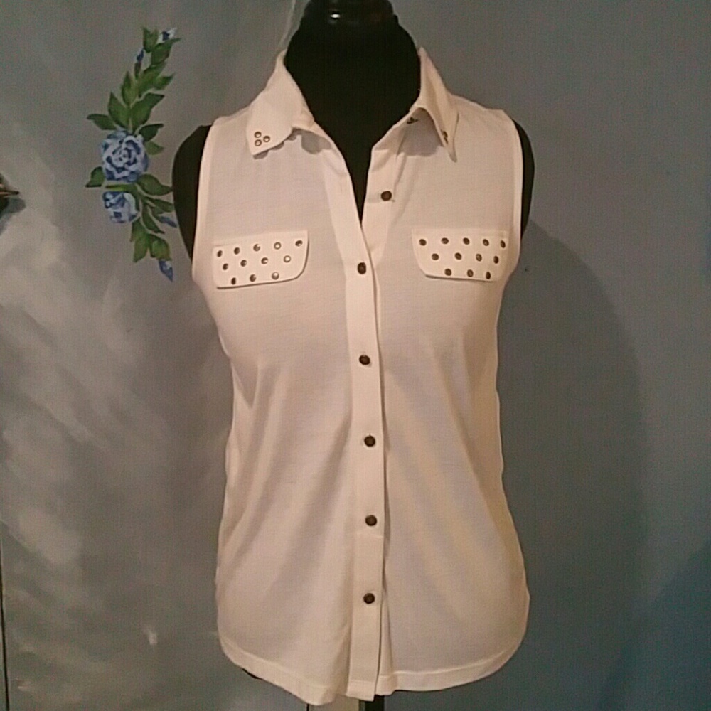 "DOLLED UP"  TOP