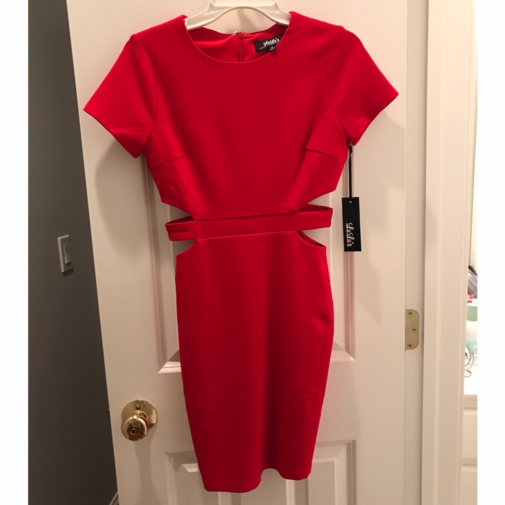 Feeling The Heat Dress 💃🏼