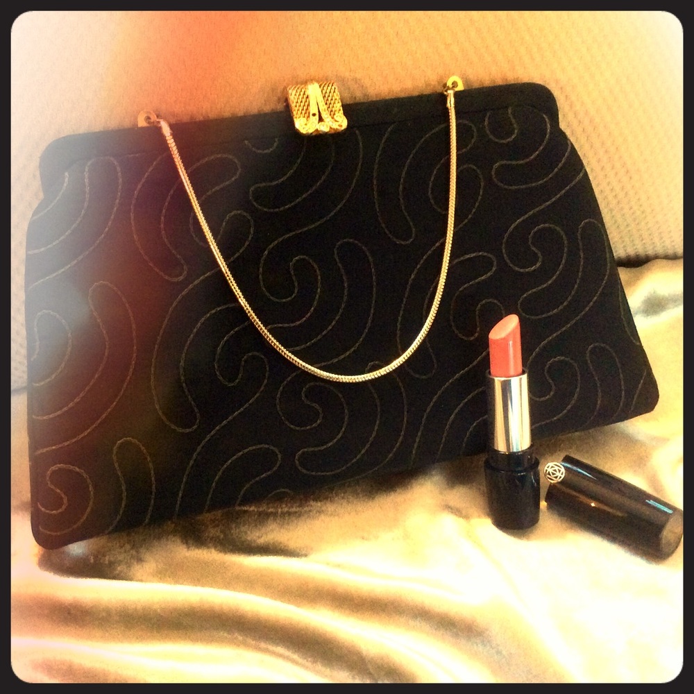 🚫SOLD🚫 Vintage Clutch/Handbag