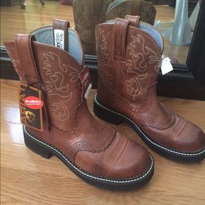 Ariat ProBaby Riding Boots