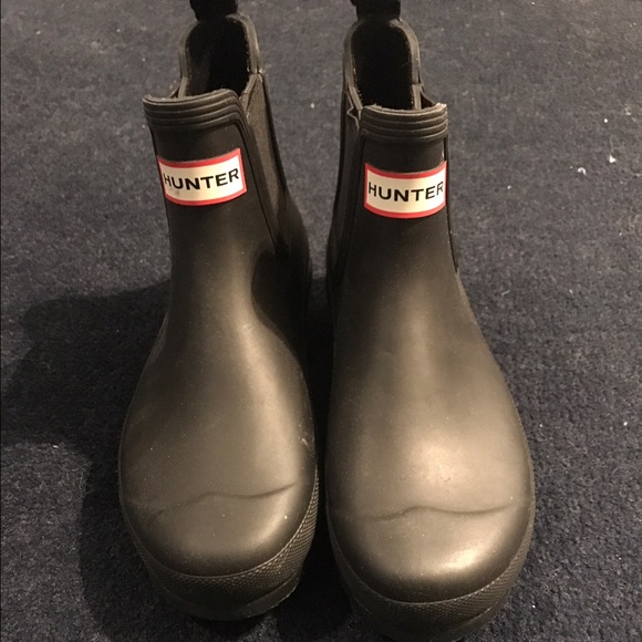 Shoes - Women's Hunter Original Chelsea Booties