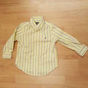 Polo Ralph Lauren Cotton Oxford Shirt
