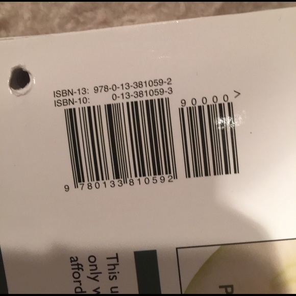 7th edition Psychology core concepts Textbook - Picture 2 of 2