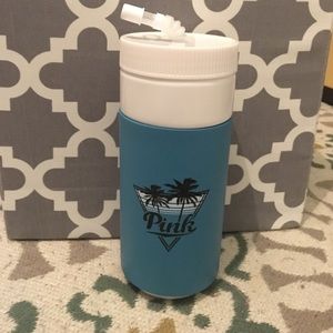 Victoria's Secret Pink Waterbottle NWOT