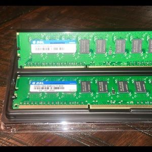 8GB DDR3 1600 CL11 ECC Computer RAM