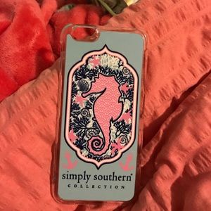 Iphone 6 Simply Southern Case