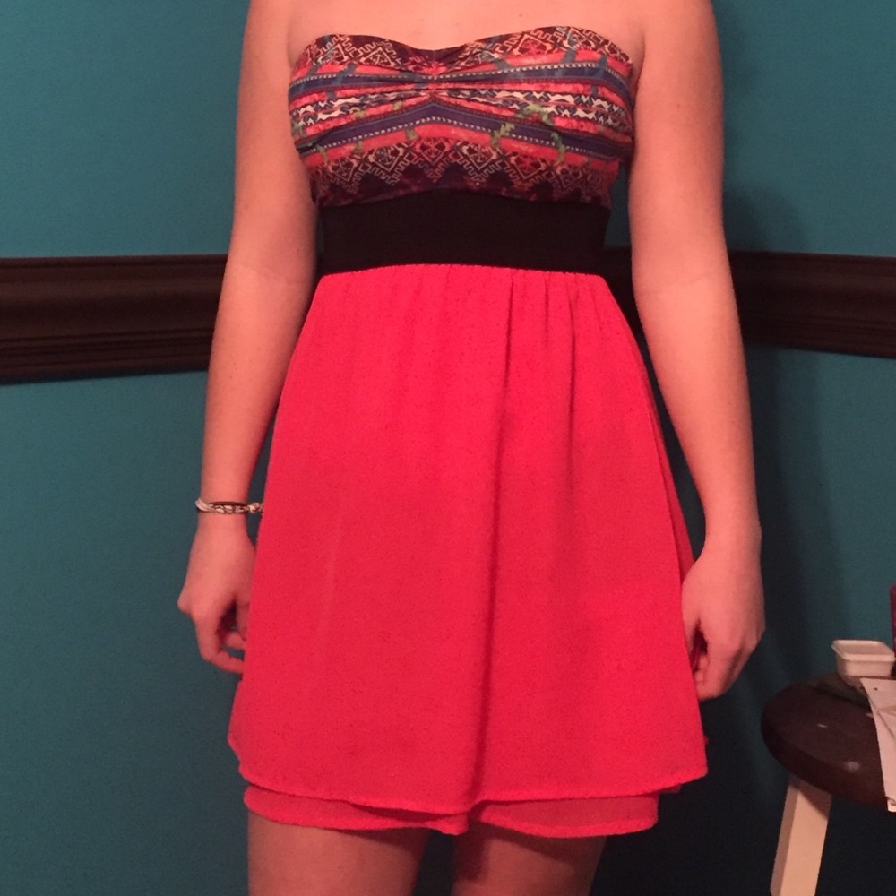 Rue 21 dress.