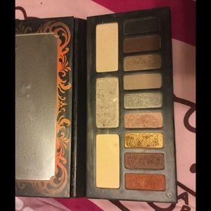 KVD Monarch Palette