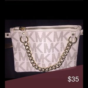 Micheal Kors Fanny Pack * will sell 4 best offer*