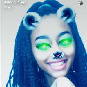 Meet your Posher, Ashanti